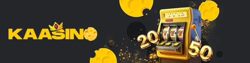 Kaasino Casino gratis spins bonus